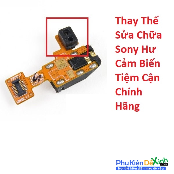 Địa chỉ chuyên sửa chữa, sửa lỗi, thay thế khắc phục Sony Xperia XA1 Ultra Hư Cảm Biến Tiệm Cận, Thay Thế Sửa Chữa Hư  Cảm Biến Tiệm Cận sony XA1 Chính Hãng uy tín giá tốt tại Phukiendexinh